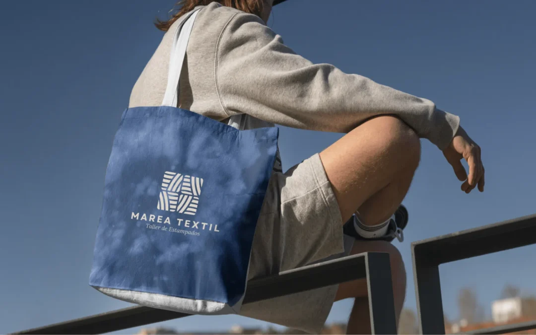 Una marca viva como el mar – Marea Textil