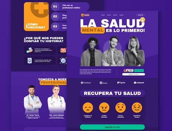 Salud mental
