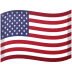 Bandera de Estados Unidos