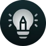 Diseño gráfico icono
