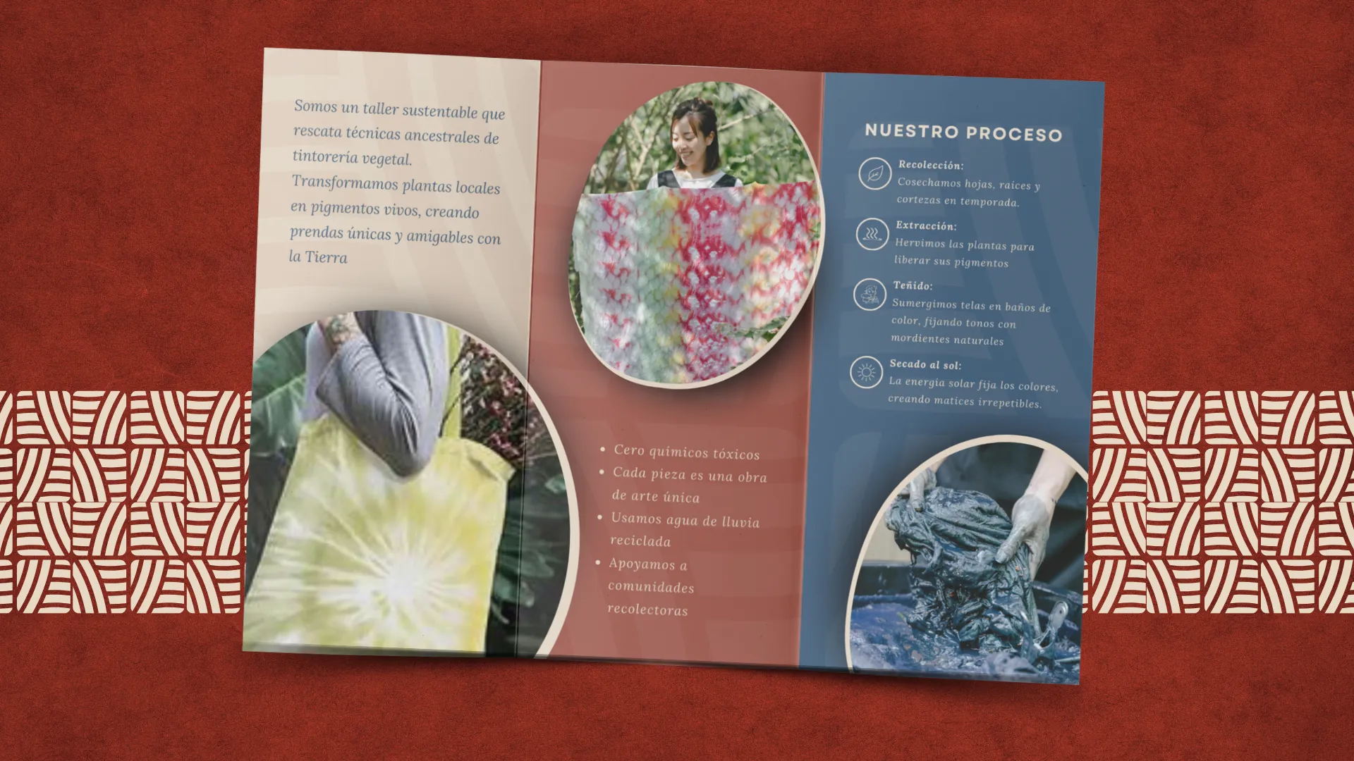 Mockup Marea Textil