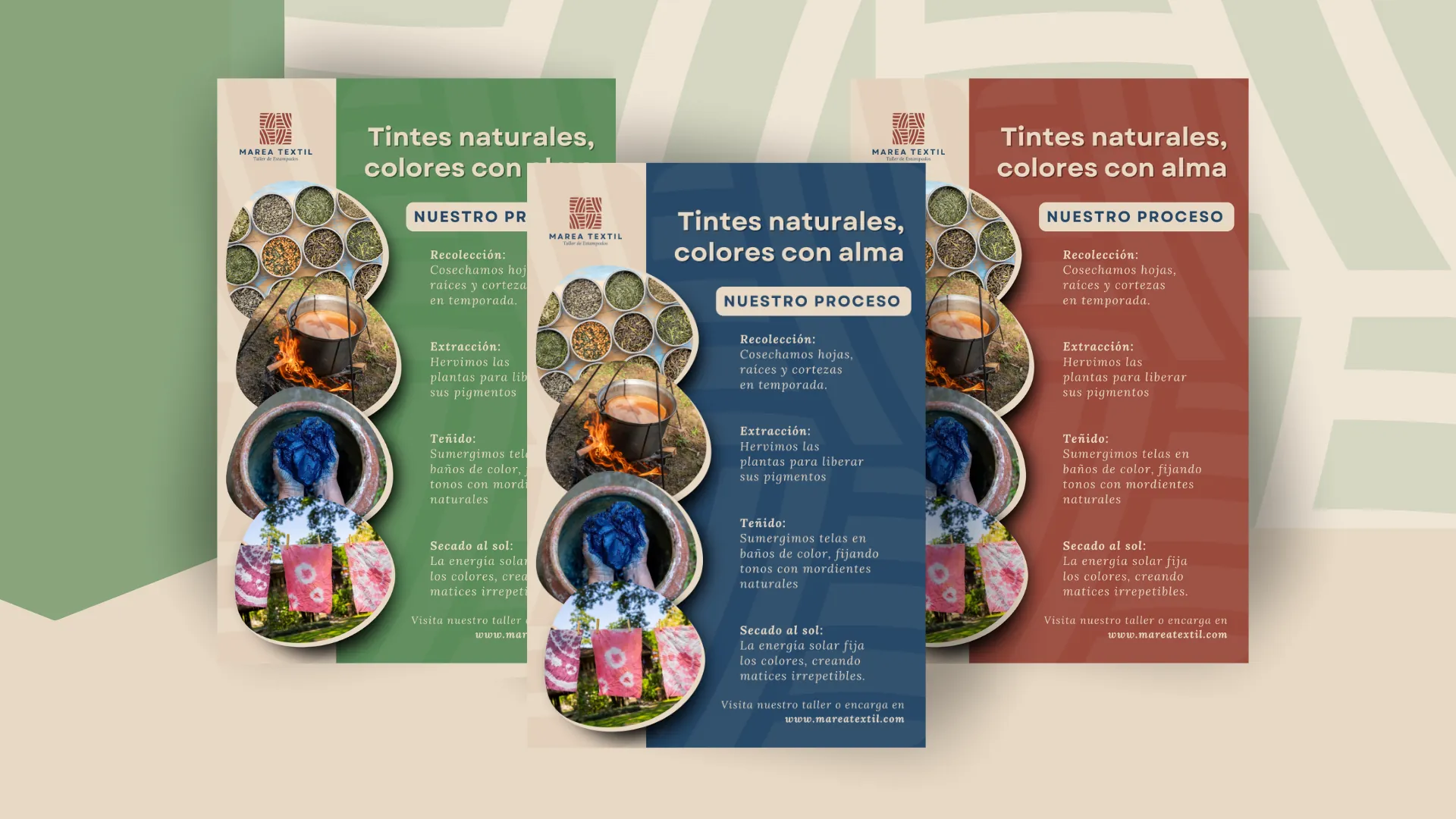 Mockup Marea Textil