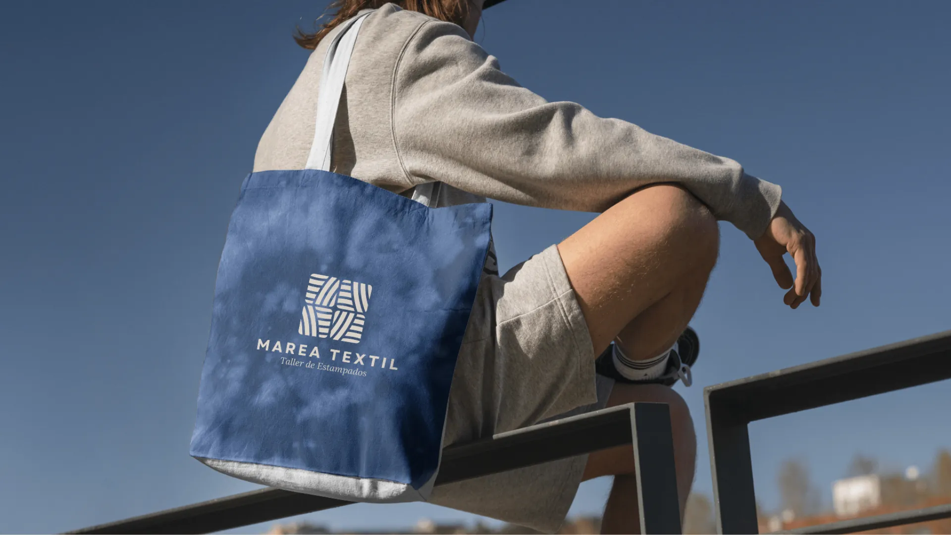 Marea Textil Mockup