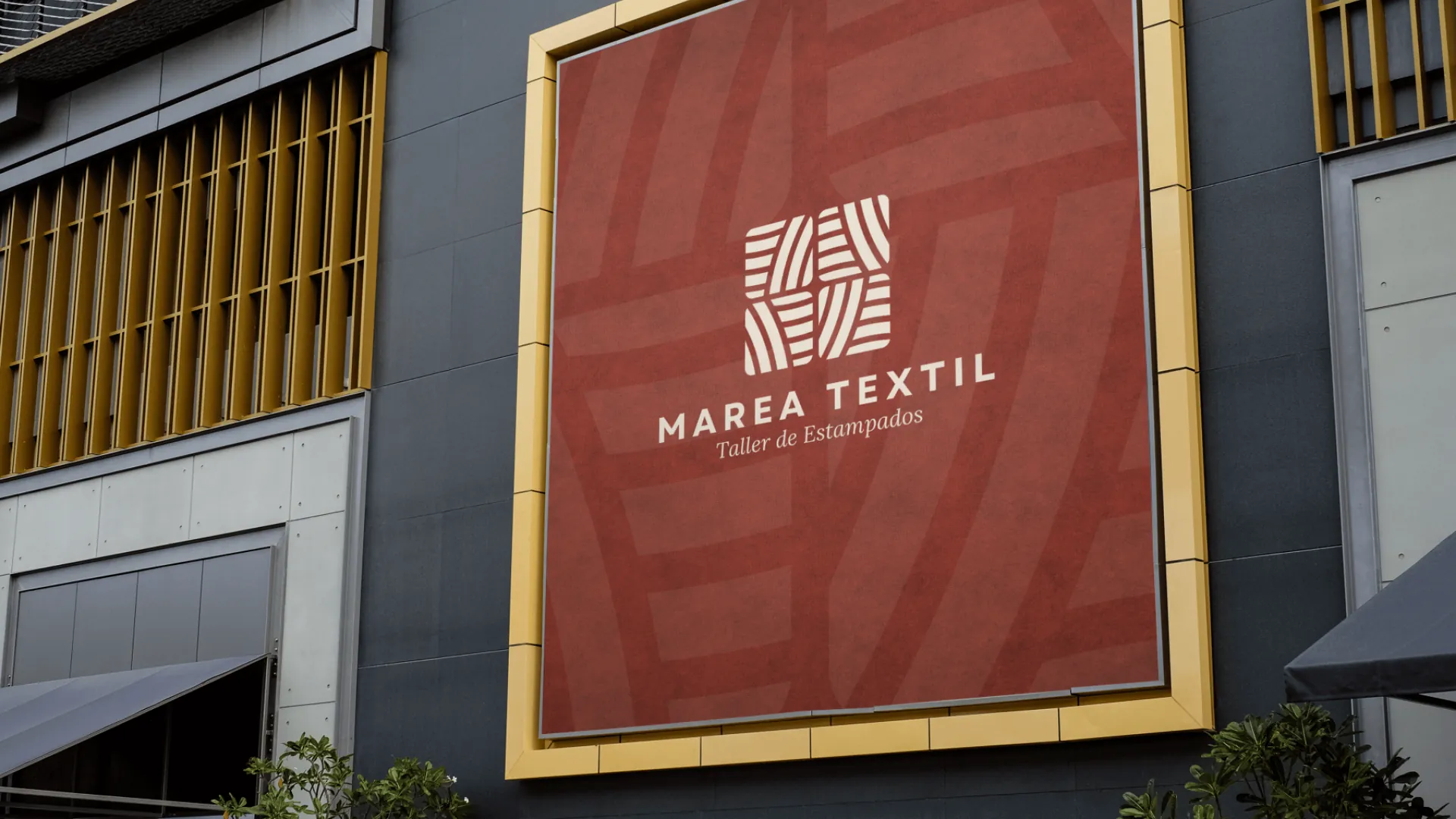 Marea Textil Mockup