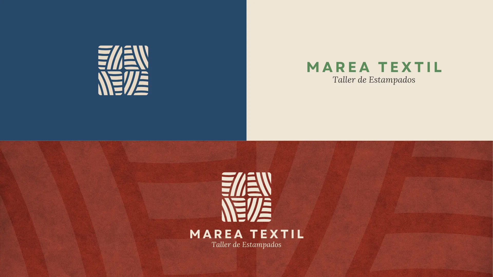 Marea Textil Mockup